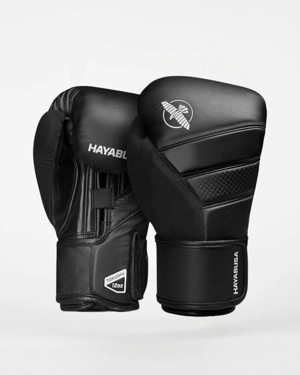 Hayabusa Boksehandsker T3 - Sort