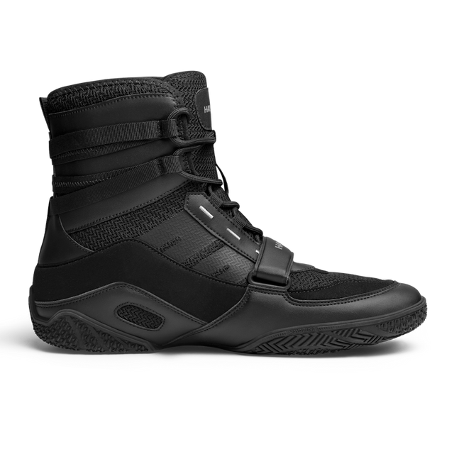 Hayabusa Boksesko Strike – Sort