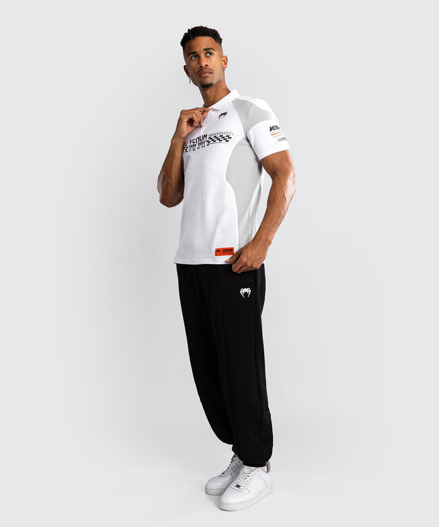 Venum Motorsport Polo - Wit
