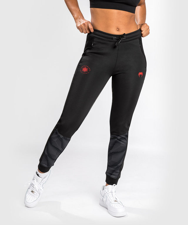 Venum Trainingsbyxor Phantom – Svart/Röd