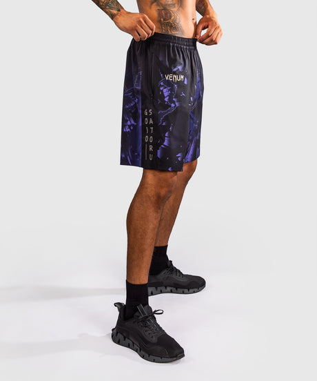 Venum Trainingsshorts Gojo – Lila