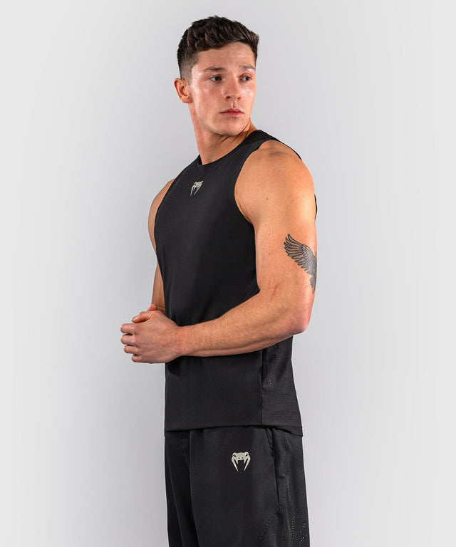 Canotta Venum Lazer – Nero/Grigio