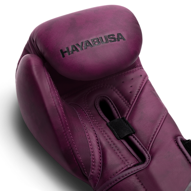 Hayabusa Boxhandschuhe T3 LX – Wine