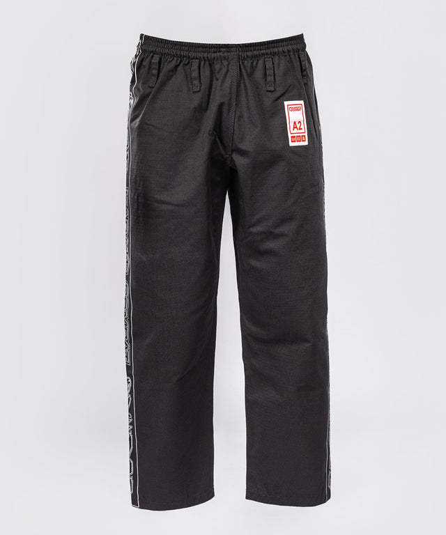 Venum x Karate Combat - Karate Gi - Black/Grey