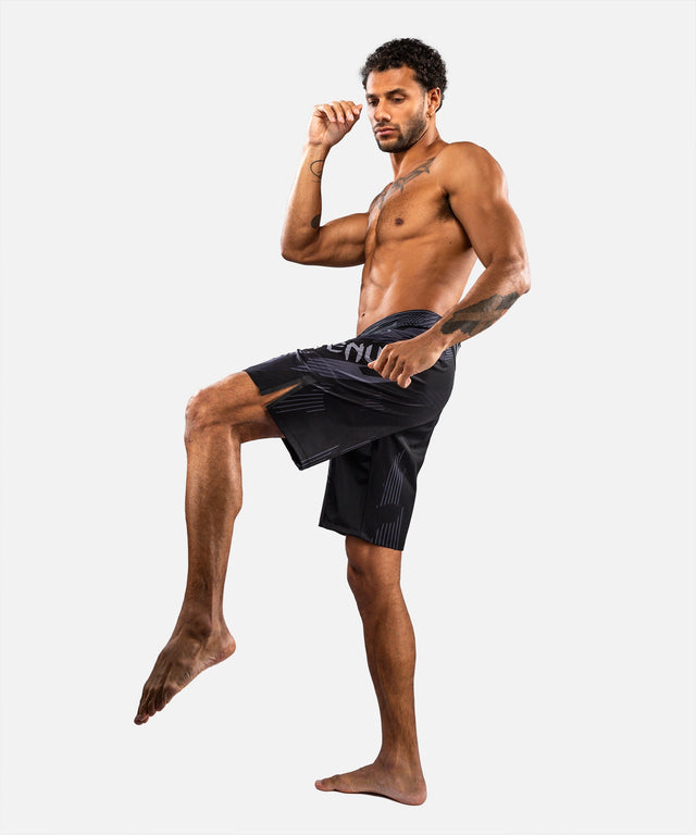Venum MMA Shorts No-Gi 6.0 - Black/Grey