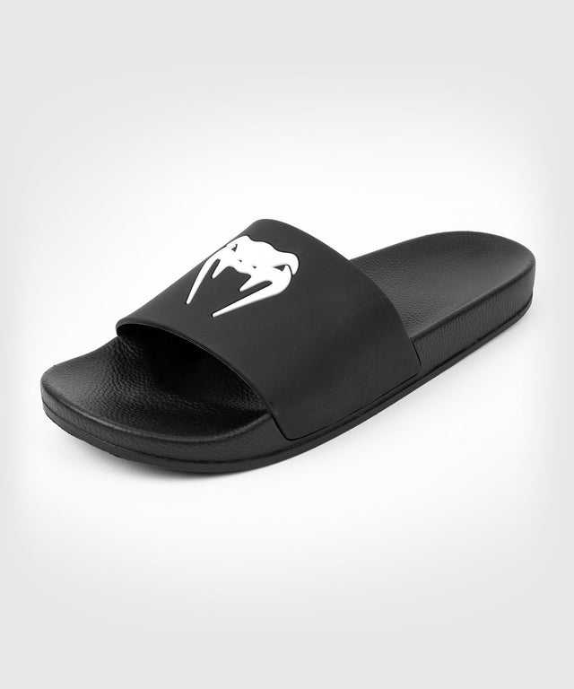 Venum Slippers Classic - Sort/Hvid