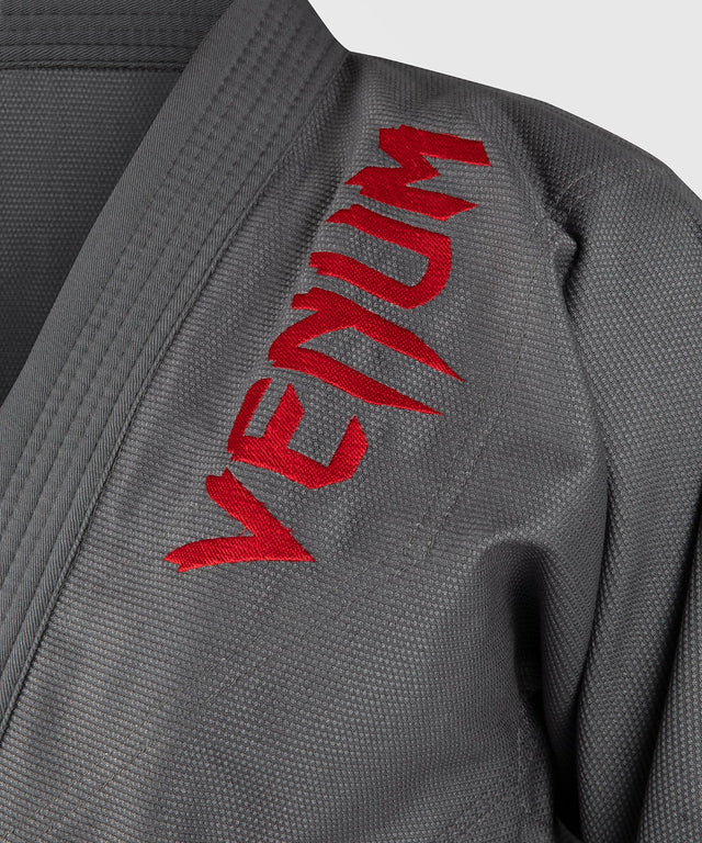 Kimono de BJJ Venum Contender 3.0 – 380 – Gris