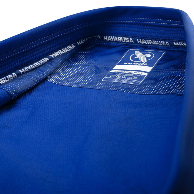 Hayabusa BJJ Gi Jas Valor Lightweight - Blauw