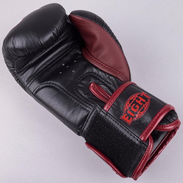 Luvas de boxe 8 WEAPONS Bangkok – Preto/Branco