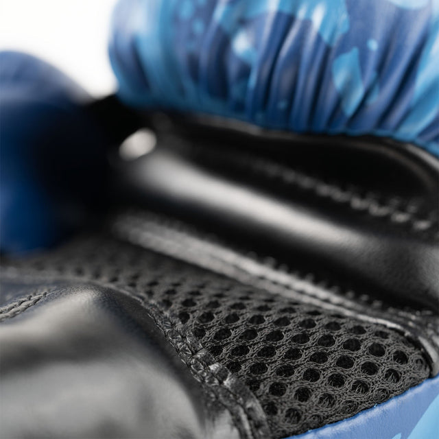 Gants de boxe 8 WEAPONS Jipe – Bleu