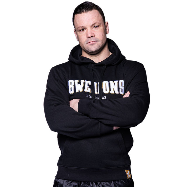 8 WEAPONS Hoodie Classic - Nero