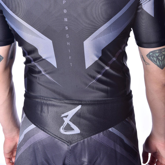 Pantaloncini MMA 8 WEAPONS Shift – Nero