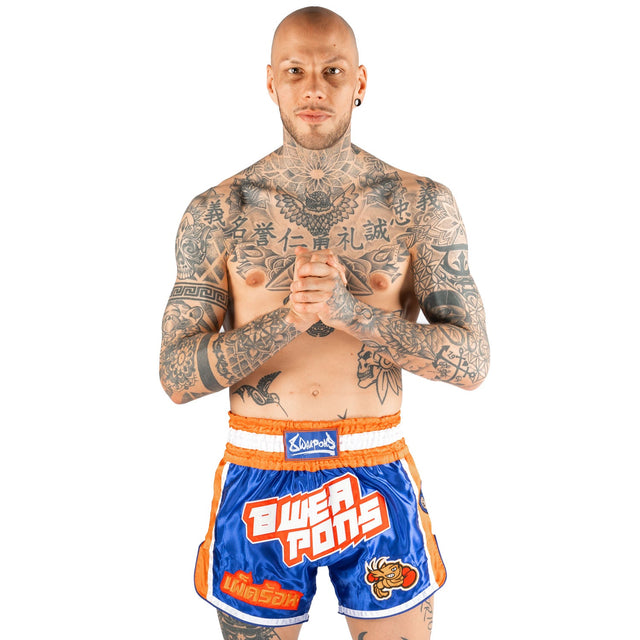Muay Thai trenky 8 WEAPONS - Muay Talay