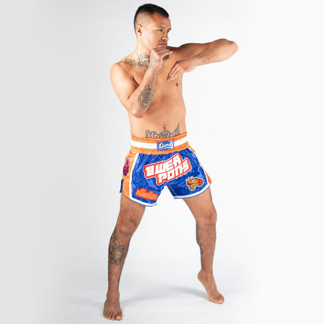 Muay Thai trenky 8 WEAPONS - Muay Talay