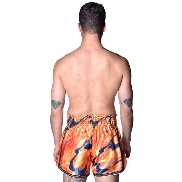 Muay Thai trenky 8 WEAPONS Vivo – Magma