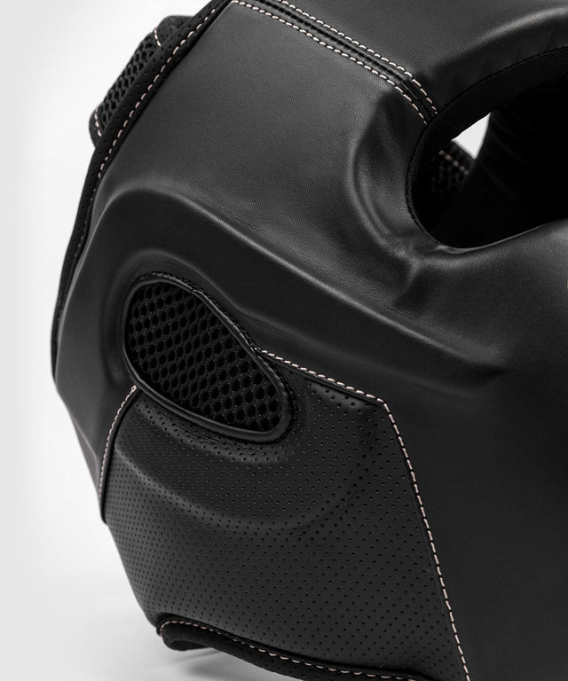 Casco da boxe Venum Impact Evo – Nero