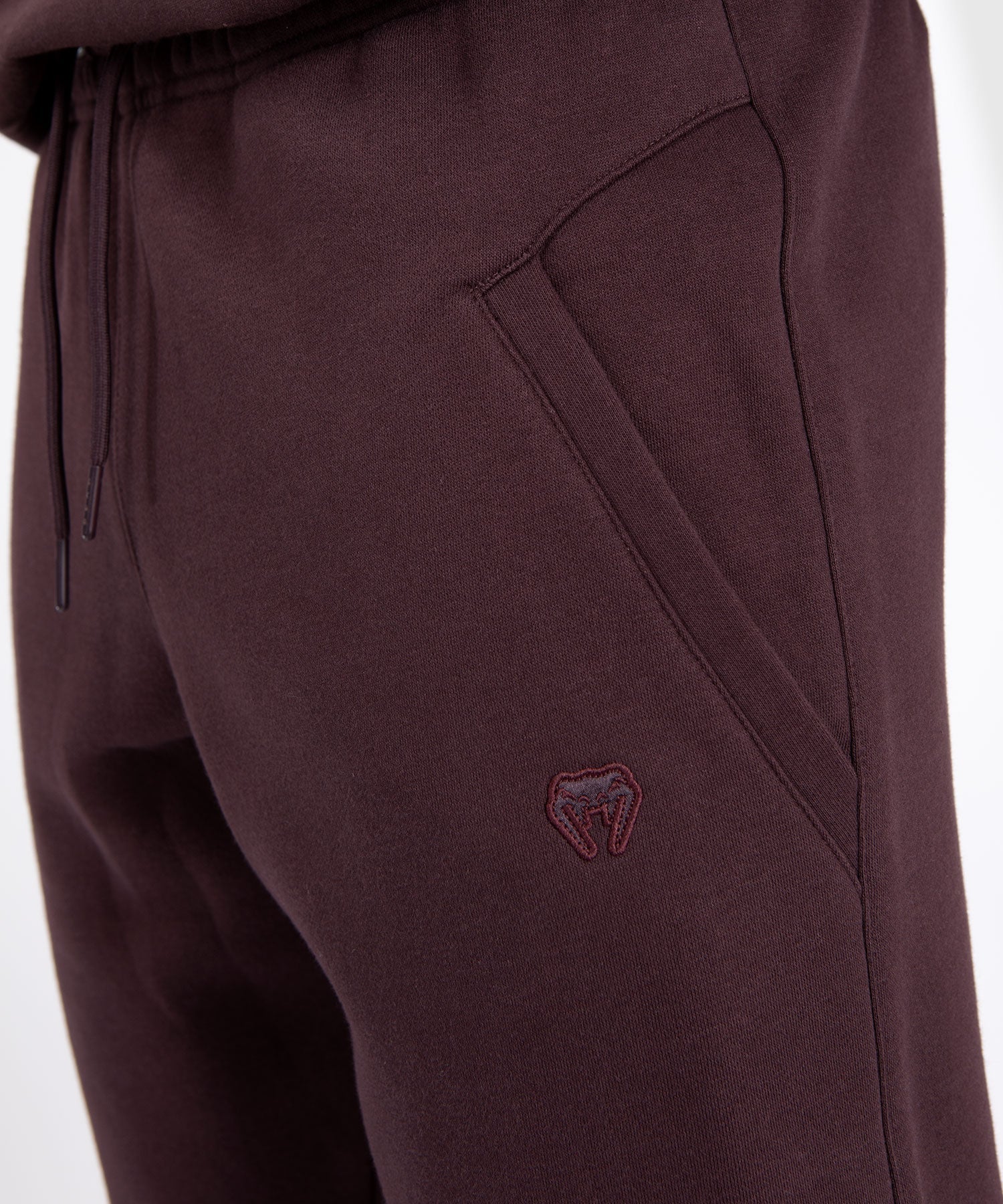 Venum Joggers Silent Power – Dunkelbraun