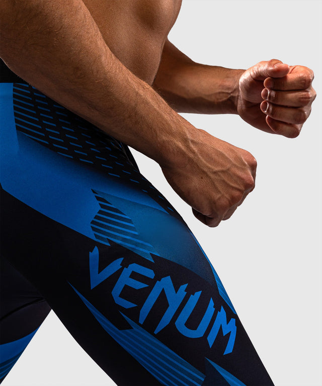 Venum Kompressionsshorts No-Gi 6.0 – Sort/Blå
