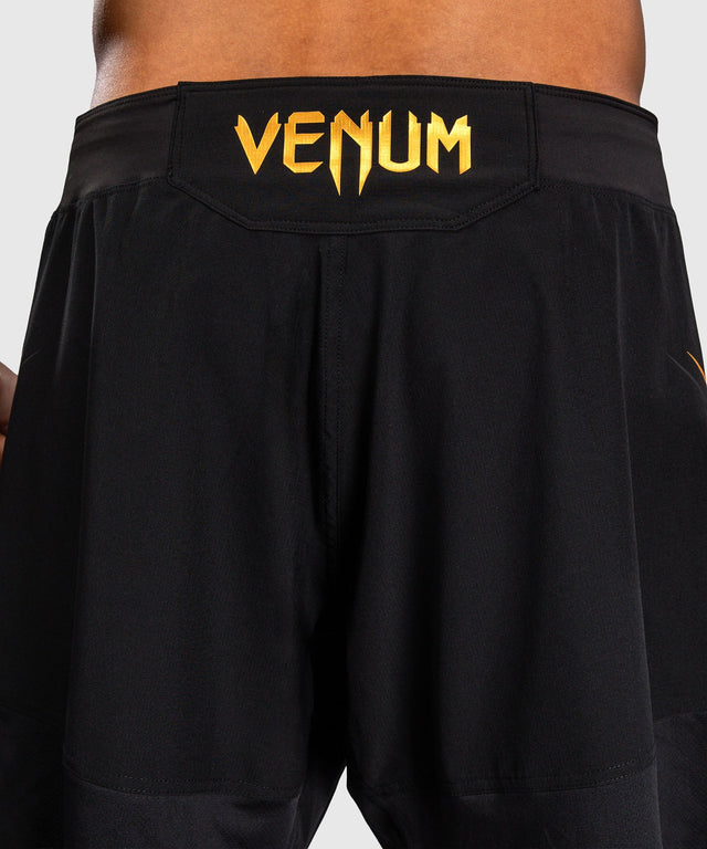 Pantaloncini MMA Venum G-Core – Nero/Oro