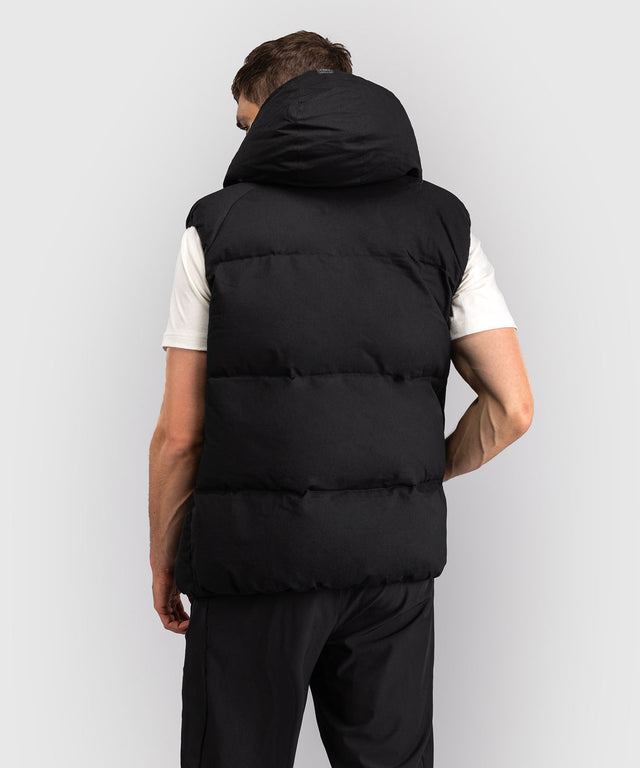 Venum Bodywarmer Attack Urban Gi Down - Zwart
