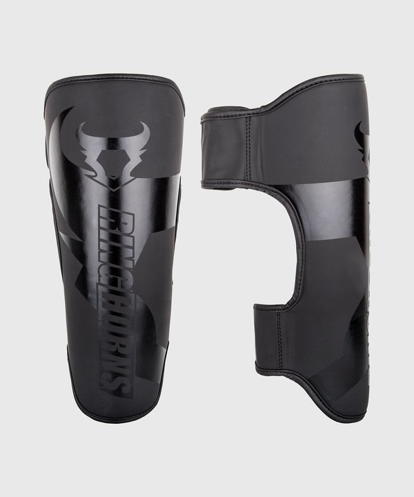 Ringhorns Benskydd Charger - Svart/Svart