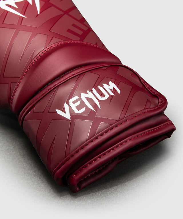 Venum Boxningshandskar Contender 1.5 XT 3D – Mörkröd