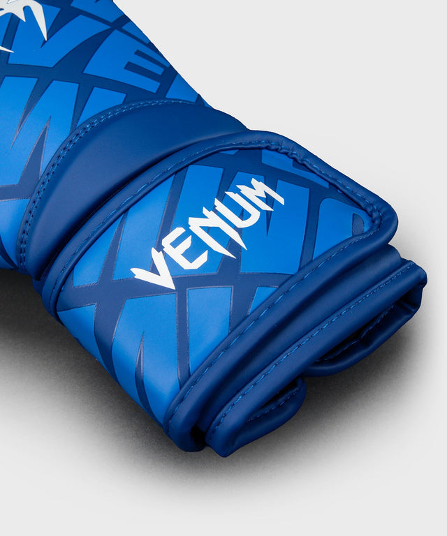 Gants de boxe Venum Contender 1.5 XT 3D – Bleu royal/Blanc