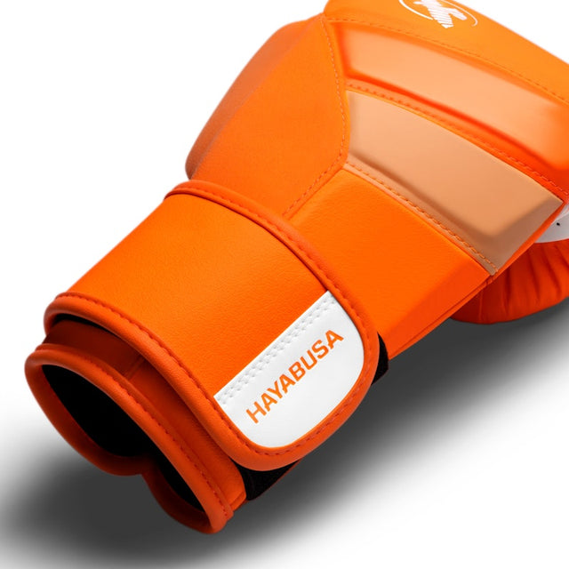 Gants de boxe Hayabusa T3 Neon – Orange