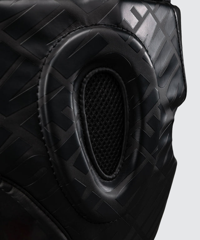 Casco da boxe Venum Contender 1.5 – Nero/Oro