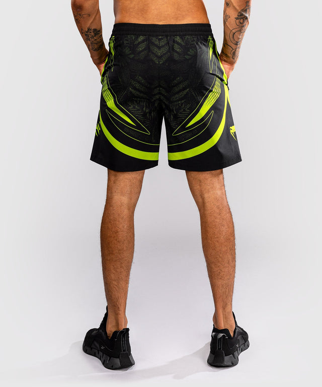 Calções de treino Venum Amazonia Reborn – Preto/Verde