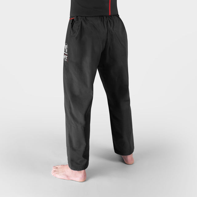 Spodnie BJJ Hayabusa x UFC Ripstop – Czarne