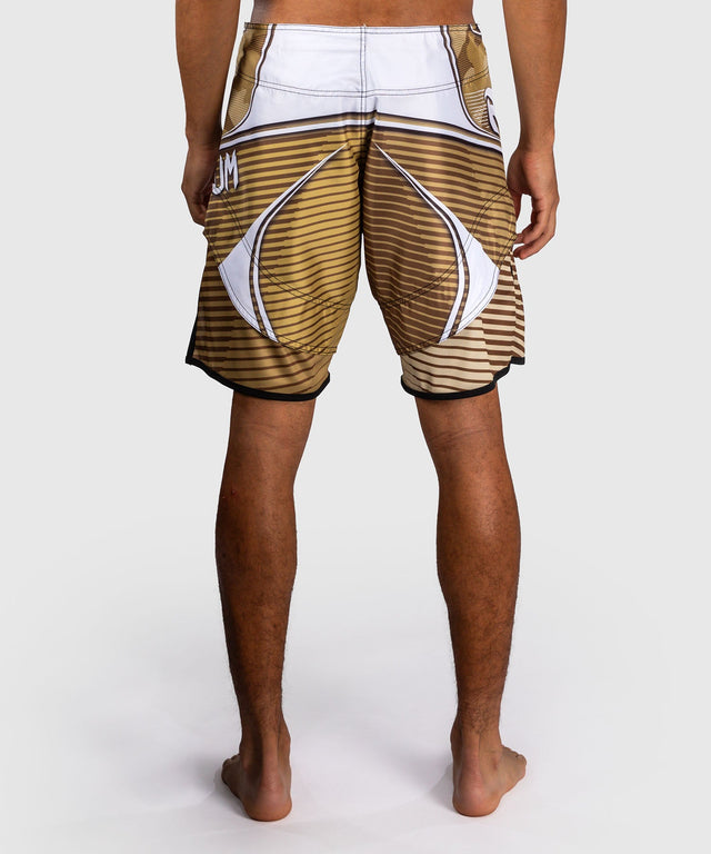Venum MMA-Shorts Camo Hero – Hellbeige/Braun