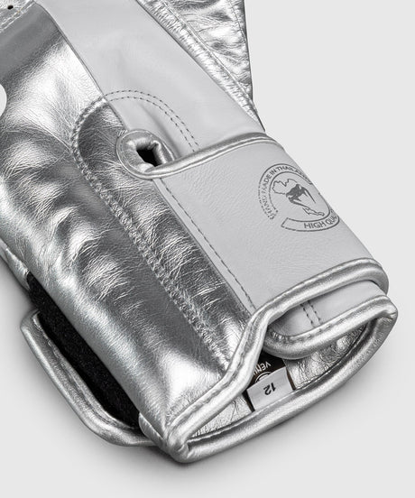 Venum Boxhandschuhe Giant 3.0 – Grau/Silber
