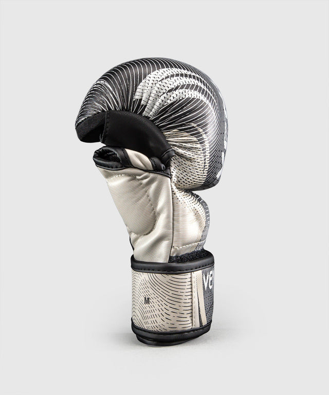 Venum MMA Gloves Galactic 3.0 – Broken White/Black