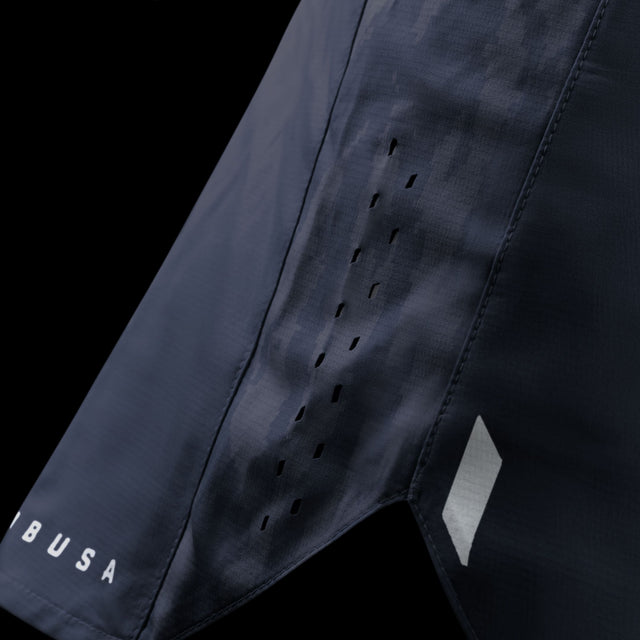 Pantalones de MMA Hayabusa Apex Vantage para mujer – Azul