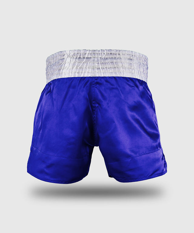 Pantaloncini Muay Thai Venum Classic – Blu
