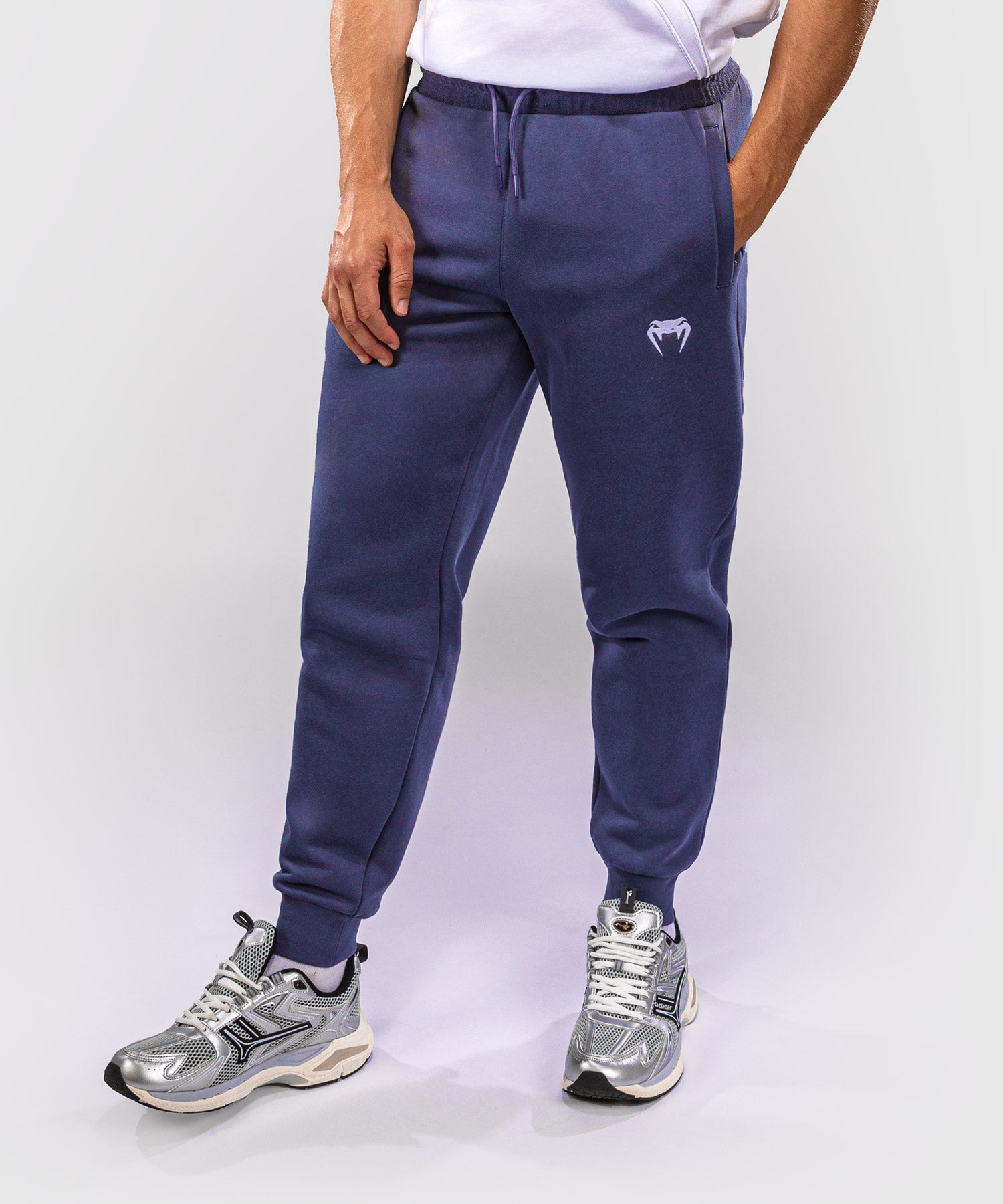 Venum Joggingbukser Attack Fleece & Weave - Blå