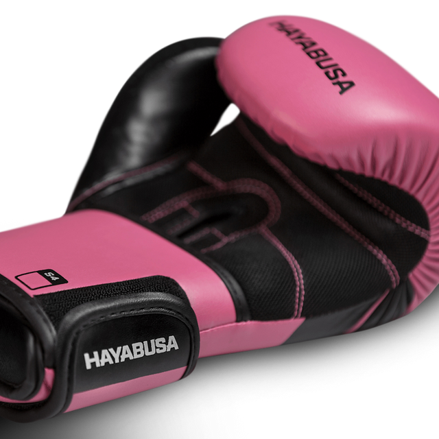 Guantoni da boxe Hayabusa S4 – Rosa