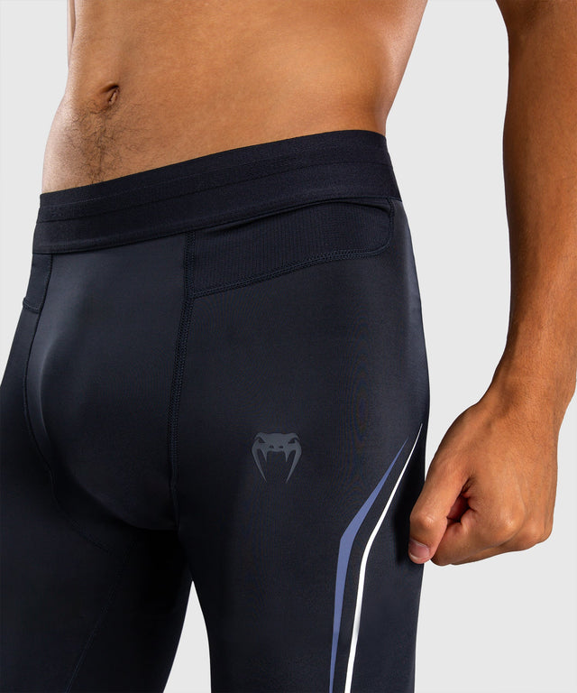 Venum Compression shorts & spats G-Core – Navy/White