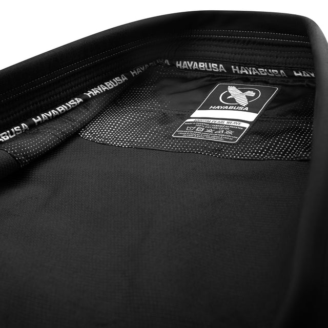 Hayabusa BJJ-gi Valor Lightweight til kvinder - Sort