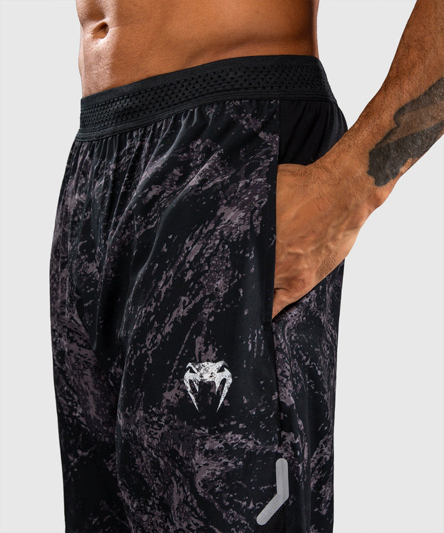 Venum Trainingsshorts Rage & Workout – Schwarz/Grau