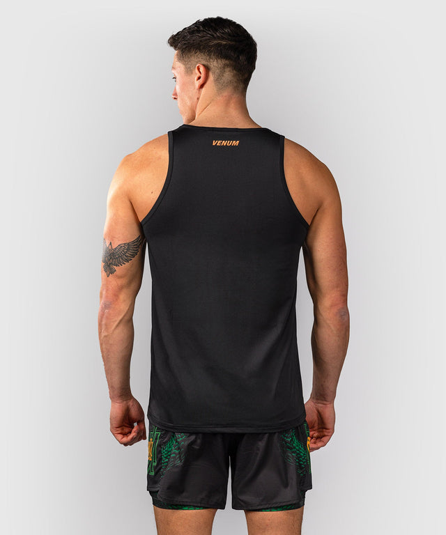 Venum Tank Top Contender – Schwarz/Gold