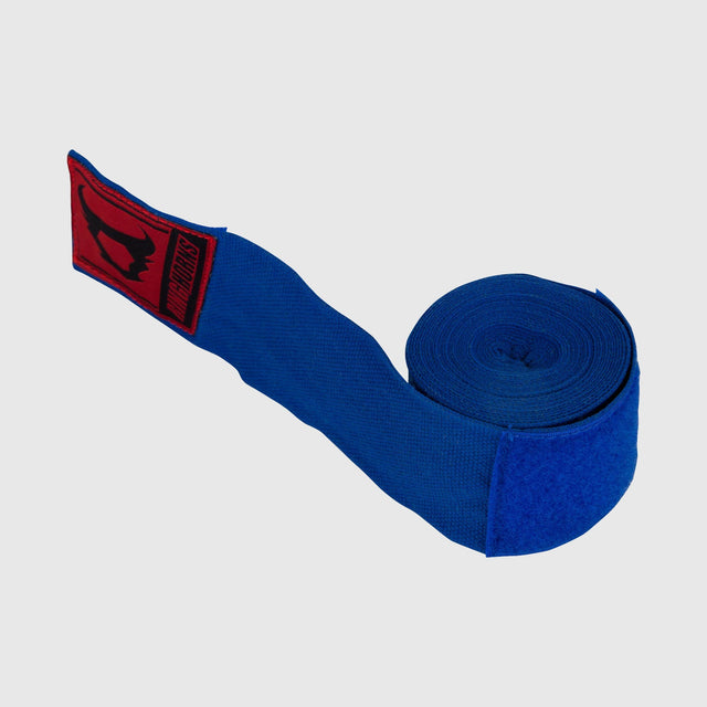 Ringhorns Bandages Charger 4m - Blå