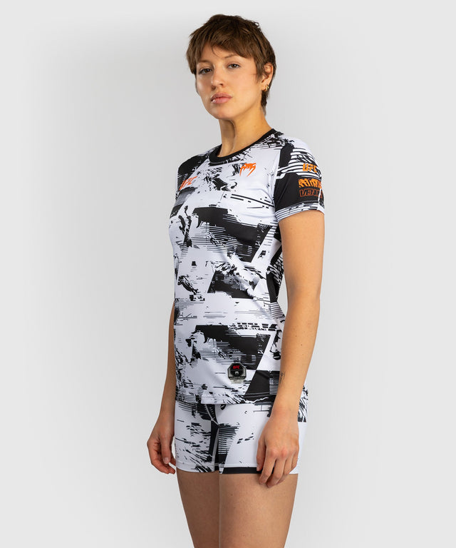Venum UFC T-Shirt Zenith Dames - Hvid