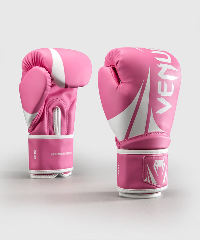 Venum Bokshandschoenen Challenger 2.5 - Roze/Wit