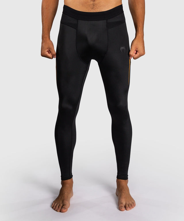 Venum Compression Shorts G-Core – Black/Gold