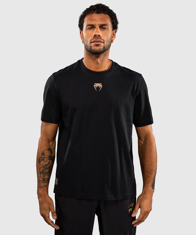 Camiseta Venum Fight Icon – Negro
