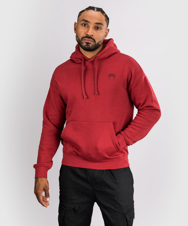 Venum UFC Hoodie Ulti-Man - Borgogna
