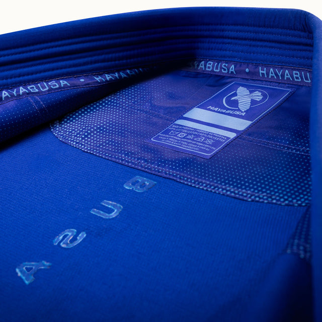 Hayabusa BJJ-gi Jas Core Lightweight – Blå