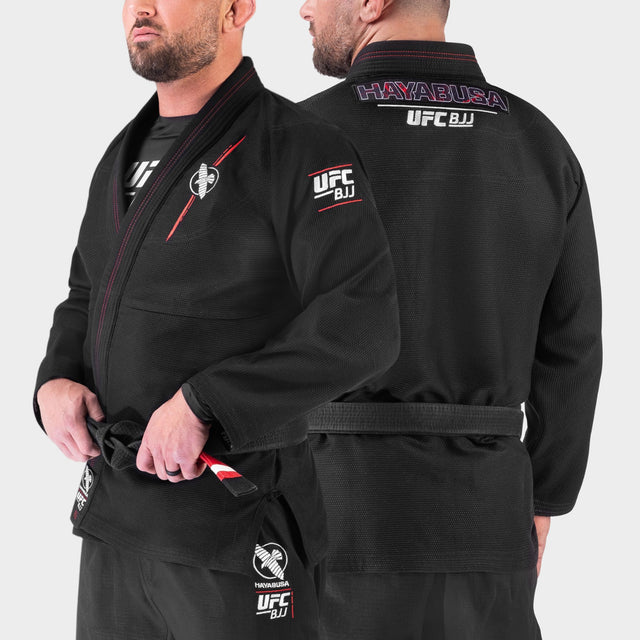 Hayabusa x UFC BJJ-gi Jas Lightweight - Sort